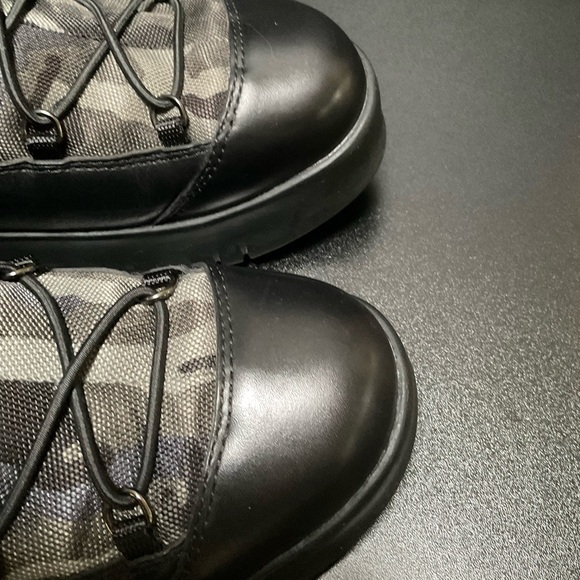 Prada Snow Boots, Grey Camo, 39 - Picture 4 of 11